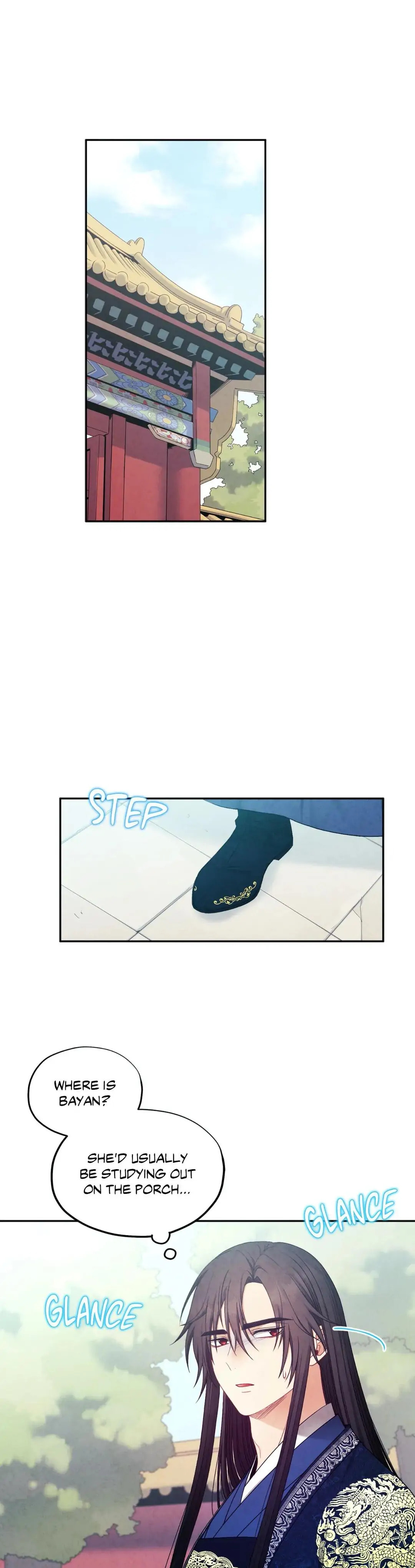 Read Elixir of the Sun chapter 71 image 4 on Lezhin