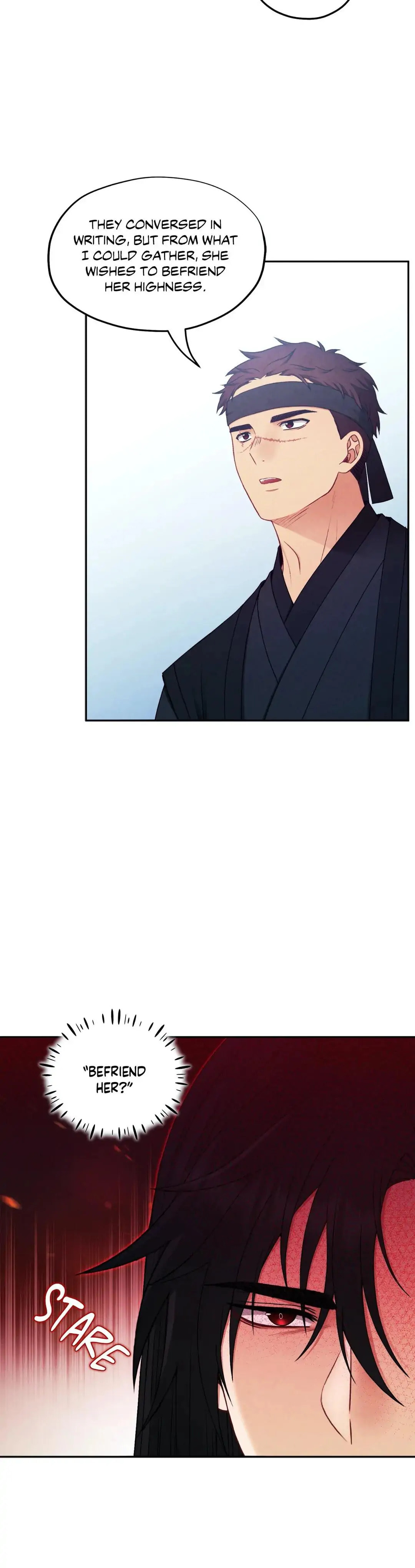 Read Elixir of the Sun chapter 71 image 6 on Lezhin