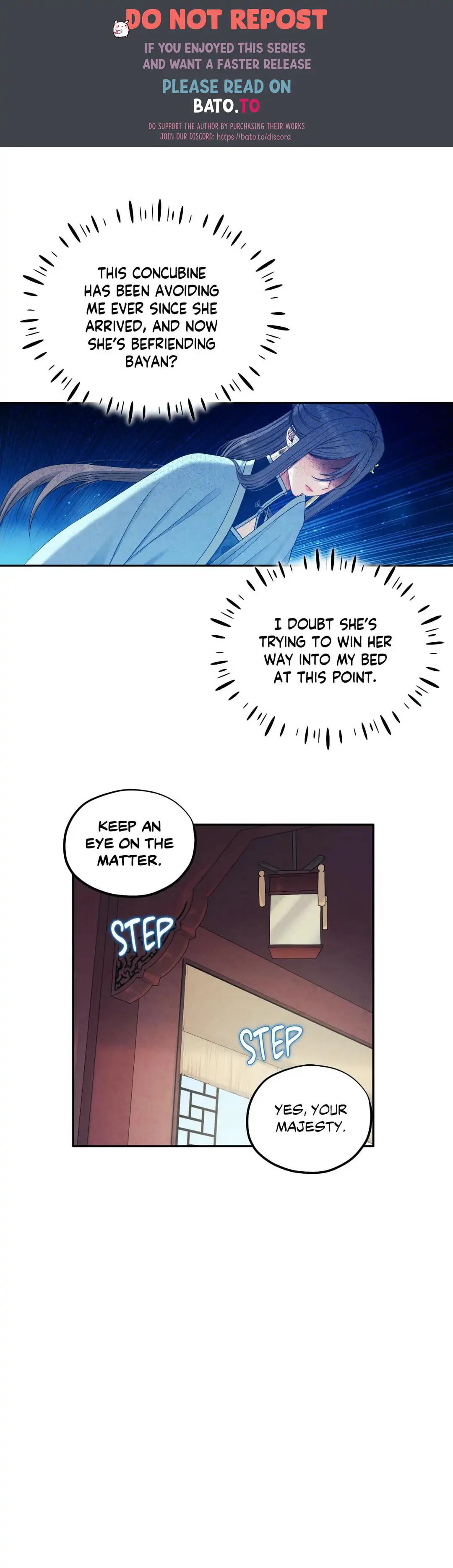 Read Elixir of the Sun chapter 71 image 7 on Lezhin