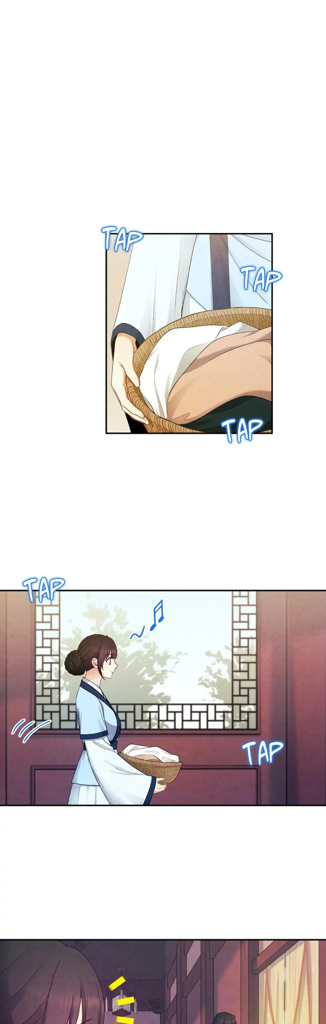 Read Elixir of the Sun chapter 71 image 8 on Lezhin