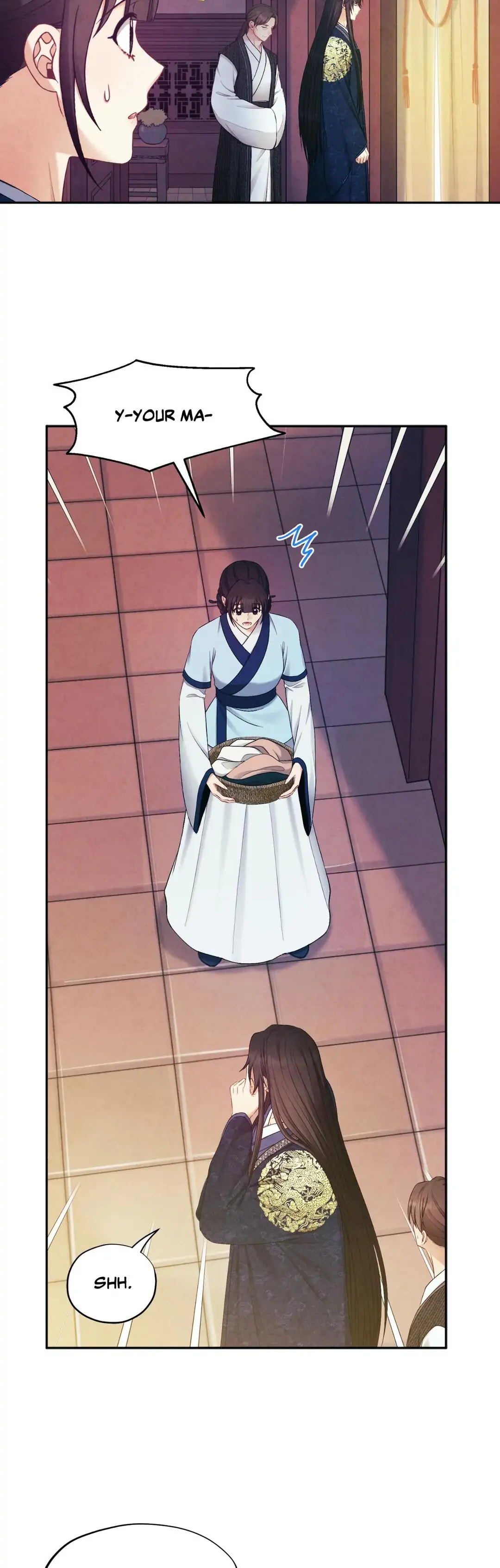 Read Elixir of the Sun chapter 71 image 9 on Lezhin