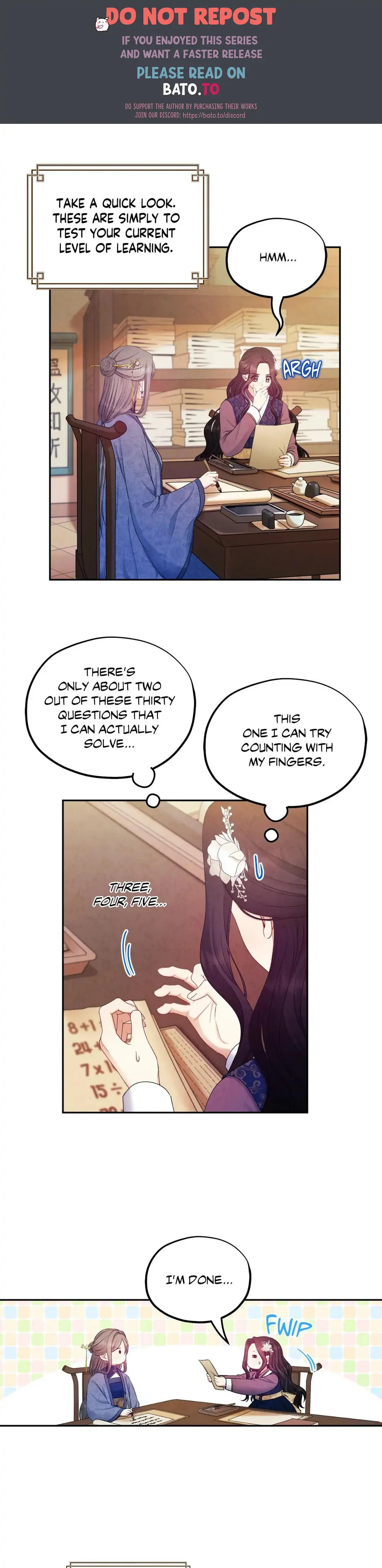 Read Elixir of the Sun chapter 72 image 10 on Lezhin