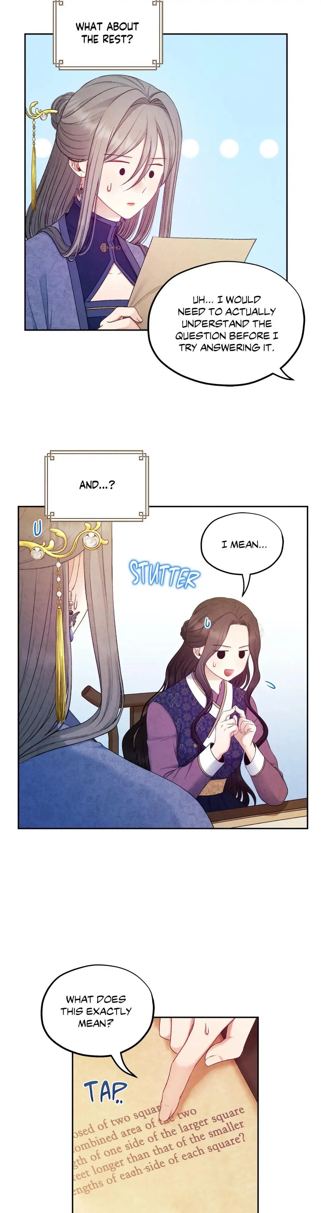 Read Elixir of the Sun chapter 72 image 11 on Lezhin