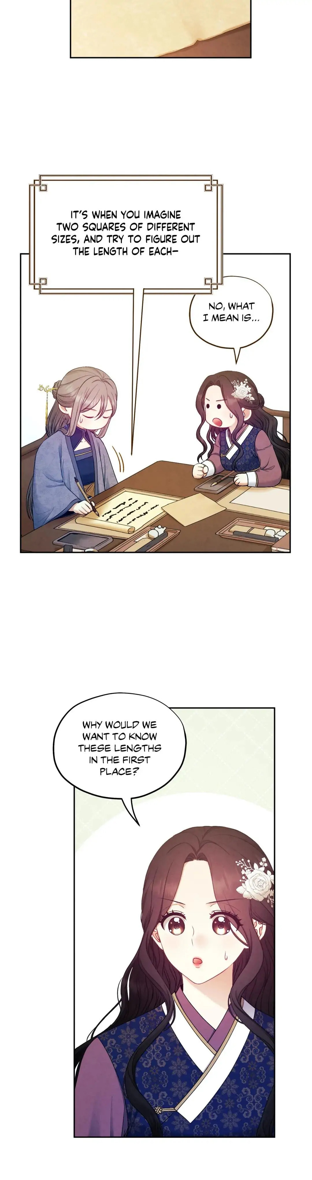 Read Elixir of the Sun chapter 72 image 12 on Lezhin