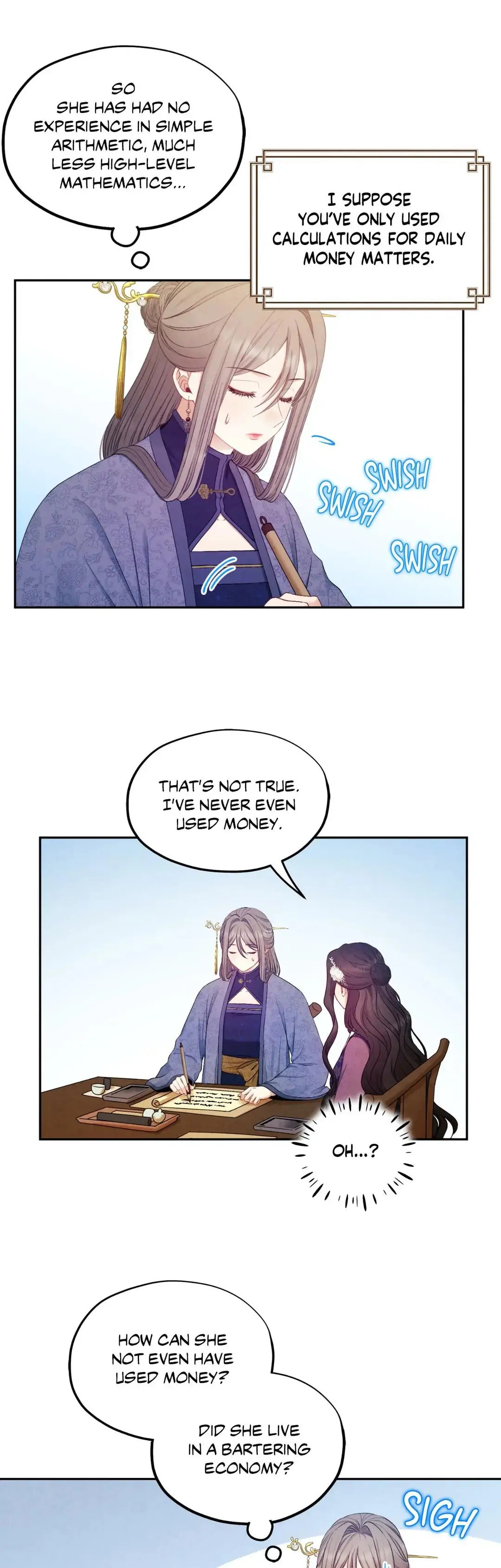 Read Elixir of the Sun chapter 72 image 13 on Lezhin