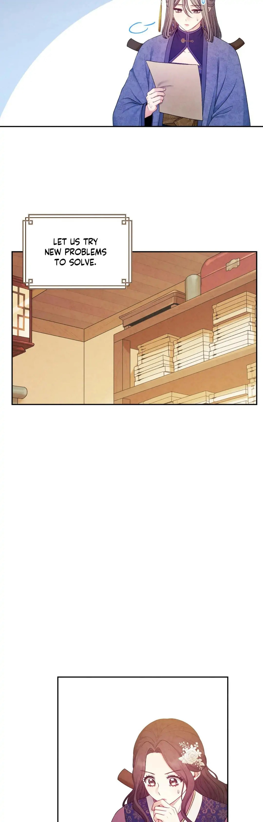 Read Elixir of the Sun chapter 72 image 14 on Lezhin