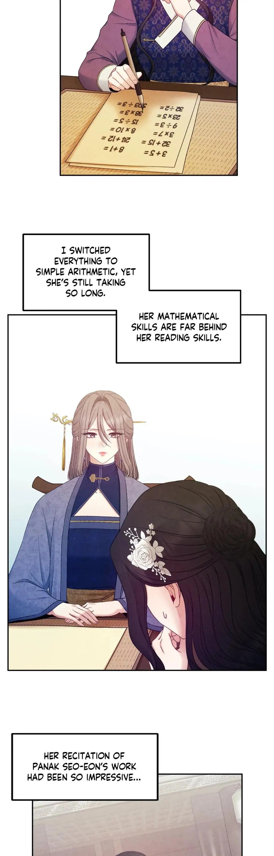 Read Elixir of the Sun chapter 72 image 15 on Lezhin