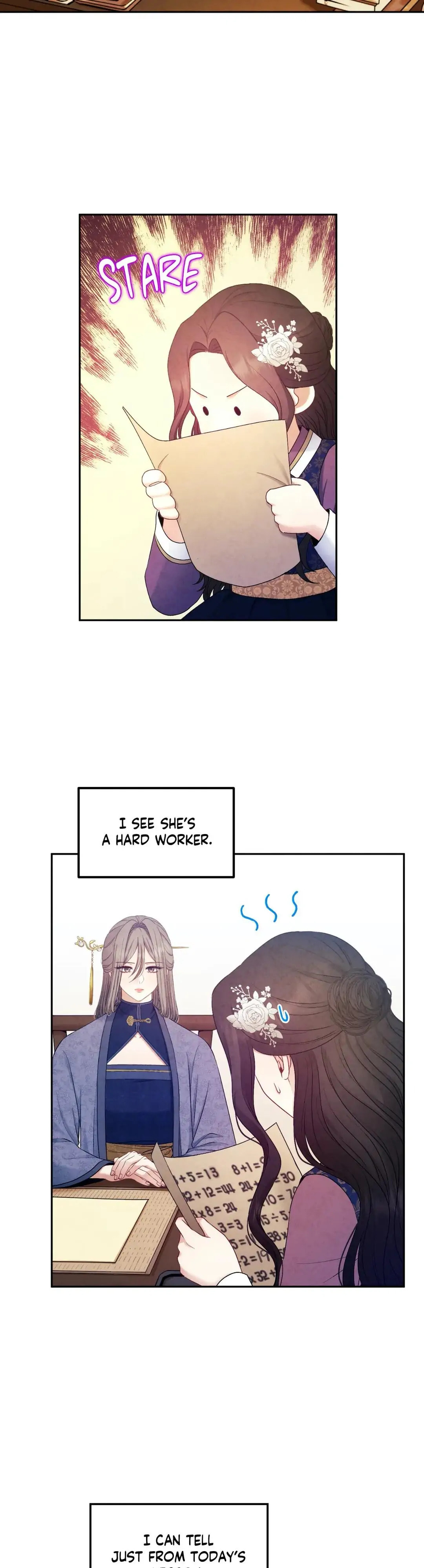 Read Elixir of the Sun chapter 72 image 18 on Lezhin