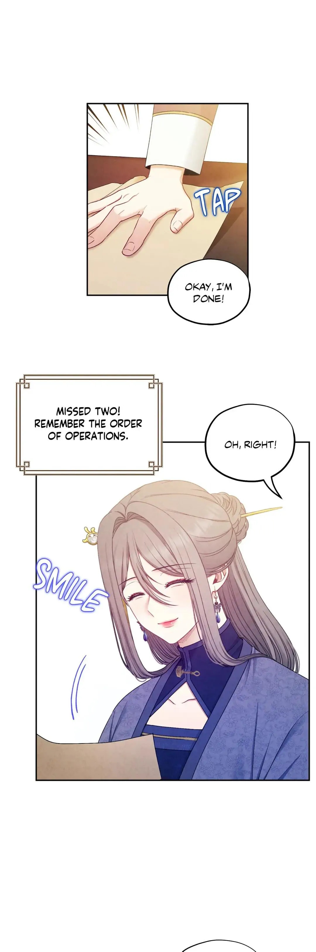 Read Elixir of the Sun chapter 72 image 20 on Lezhin