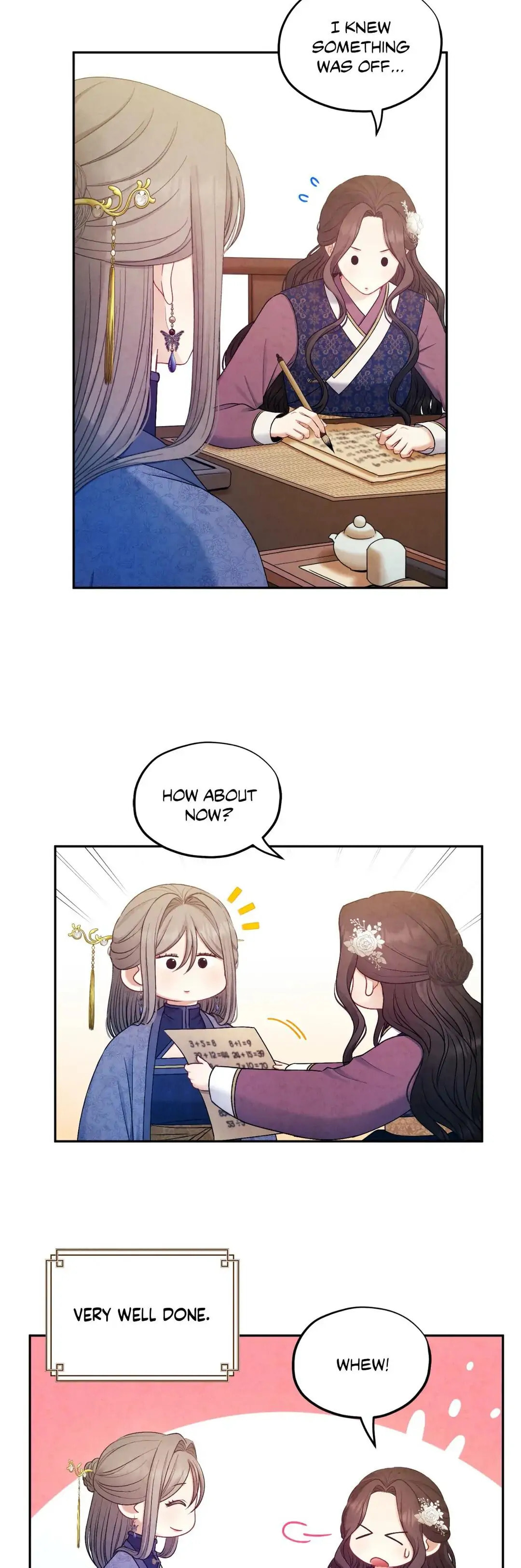Read Elixir of the Sun chapter 72 image 21 on Lezhin