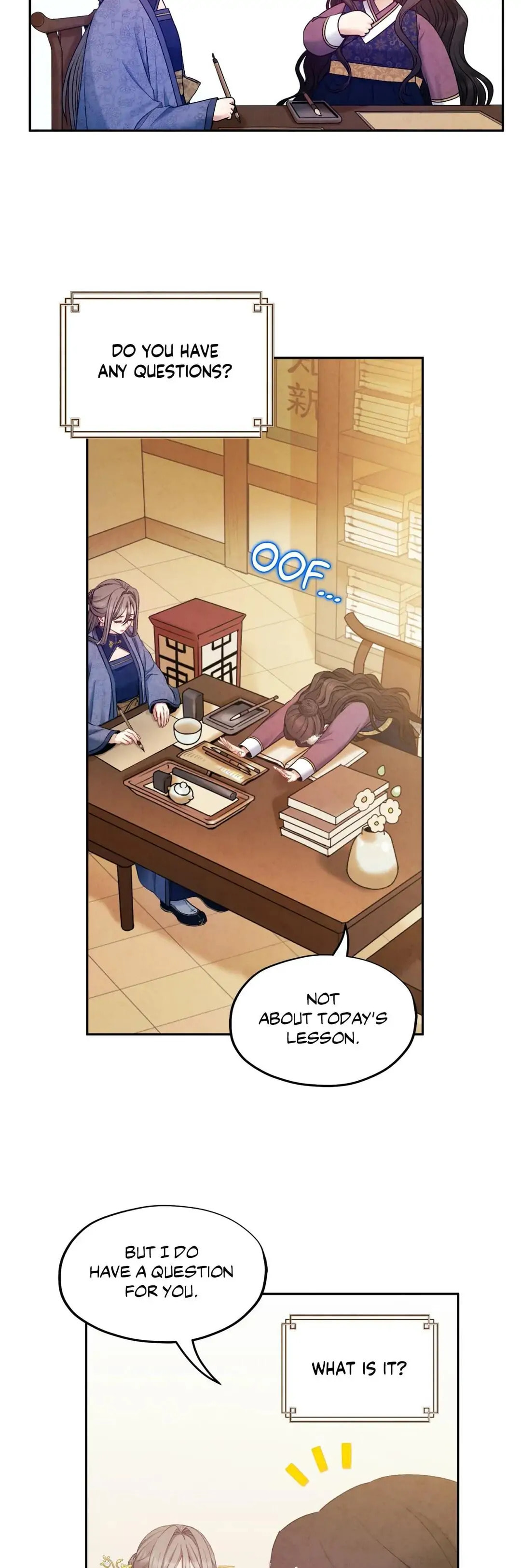 Read Elixir of the Sun chapter 72 image 22 on Lezhin