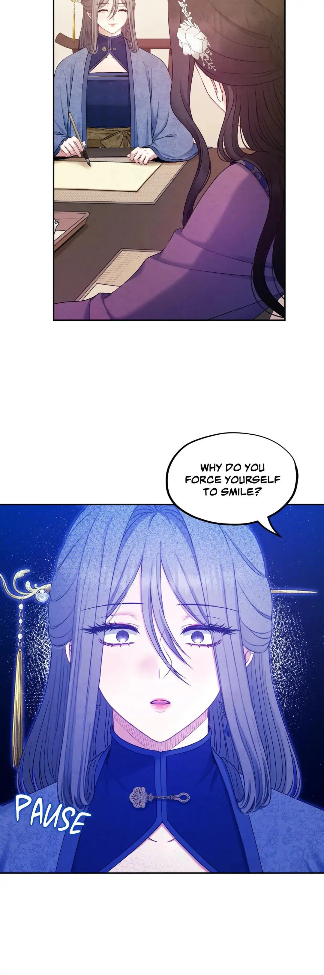 Read Elixir of the Sun chapter 72 image 23 on Lezhin
