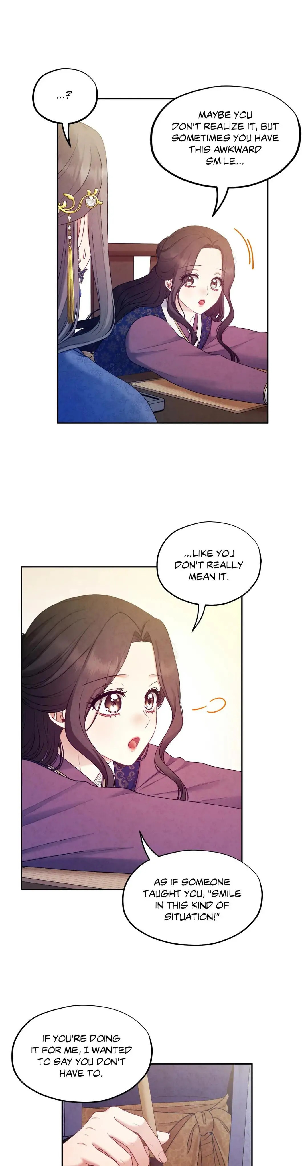 Read Elixir of the Sun chapter 72 image 24 on Lezhin