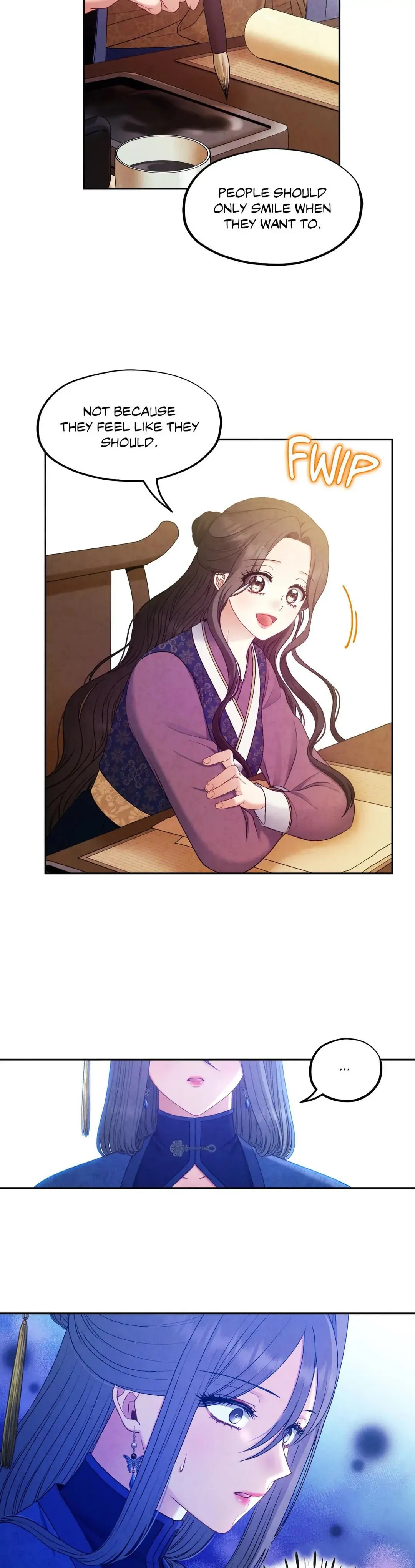 Read Elixir of the Sun chapter 72 image 25 on Lezhin