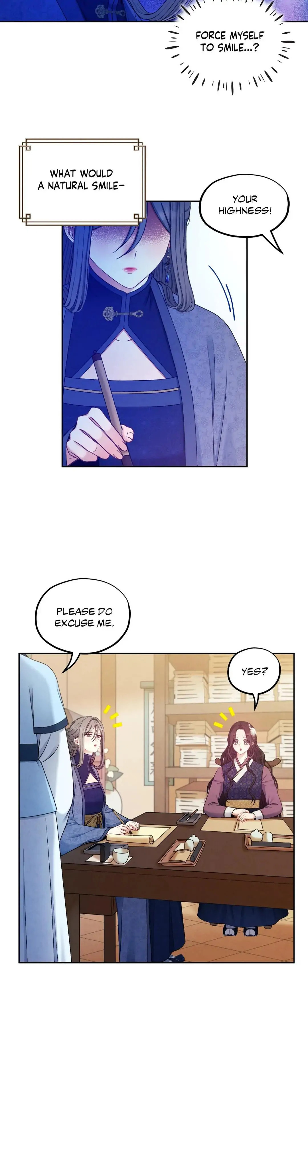 Read Elixir of the Sun chapter 72 image 26 on Lezhin