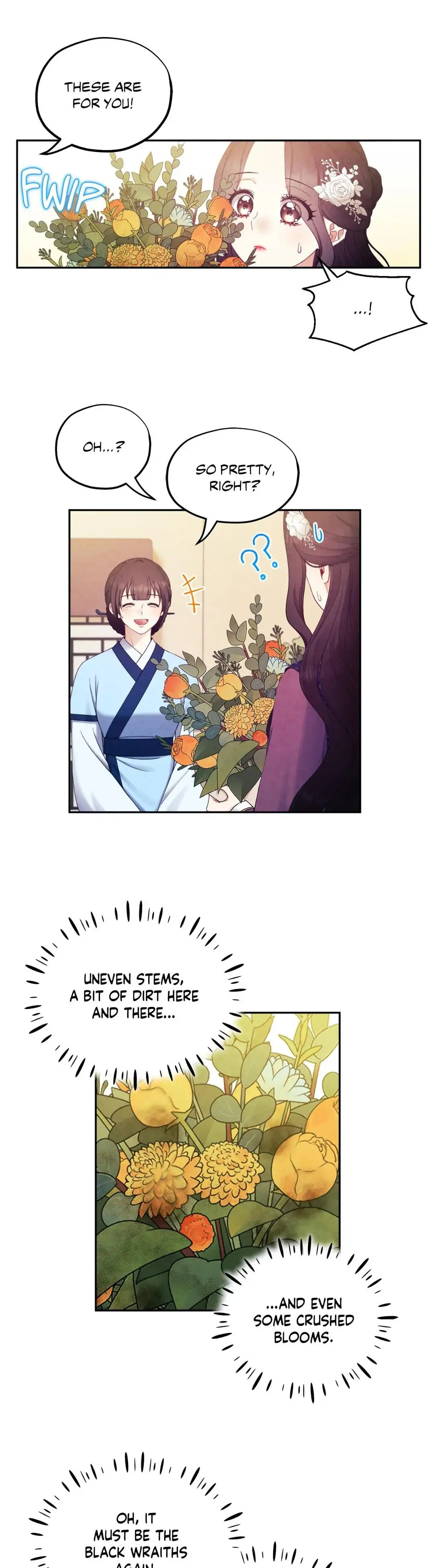 Read Elixir of the Sun chapter 72 image 27 on Lezhin