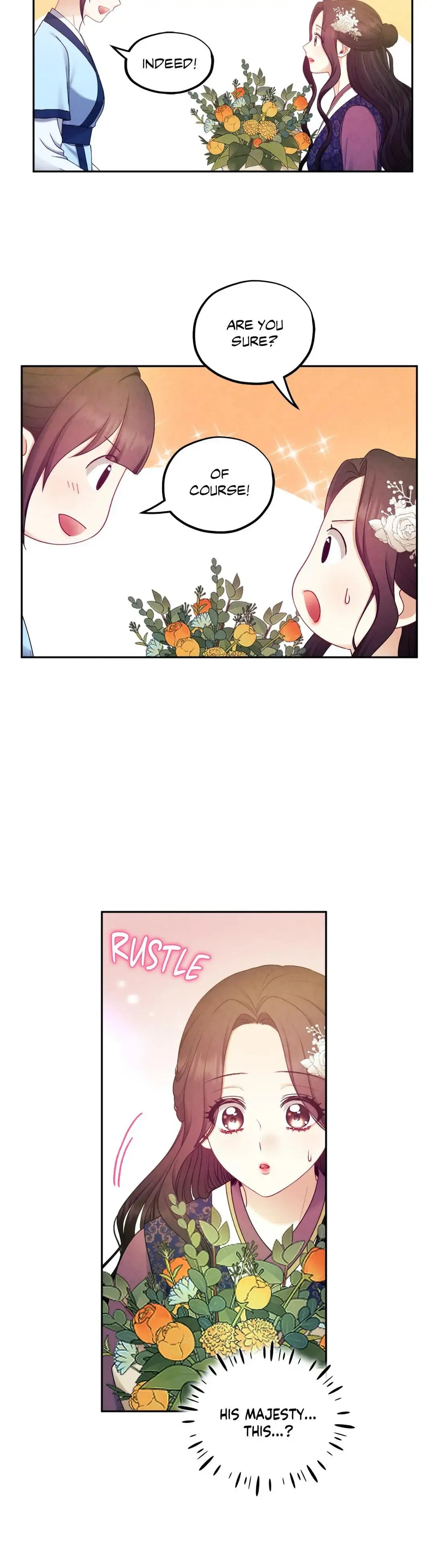 Read Elixir of the Sun chapter 72 image 29 on Lezhin