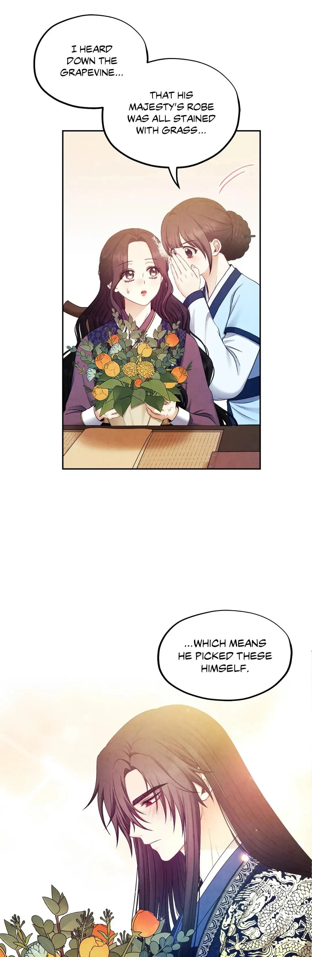 Read Elixir of the Sun chapter 72 image 30 on Lezhin