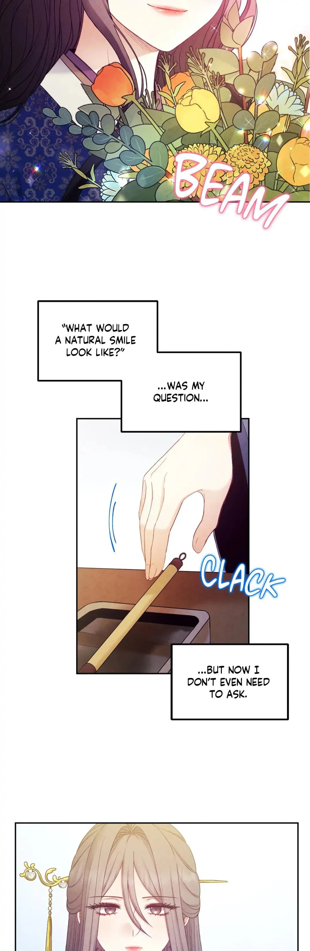 Read Elixir of the Sun chapter 72 image 32 on Lezhin
