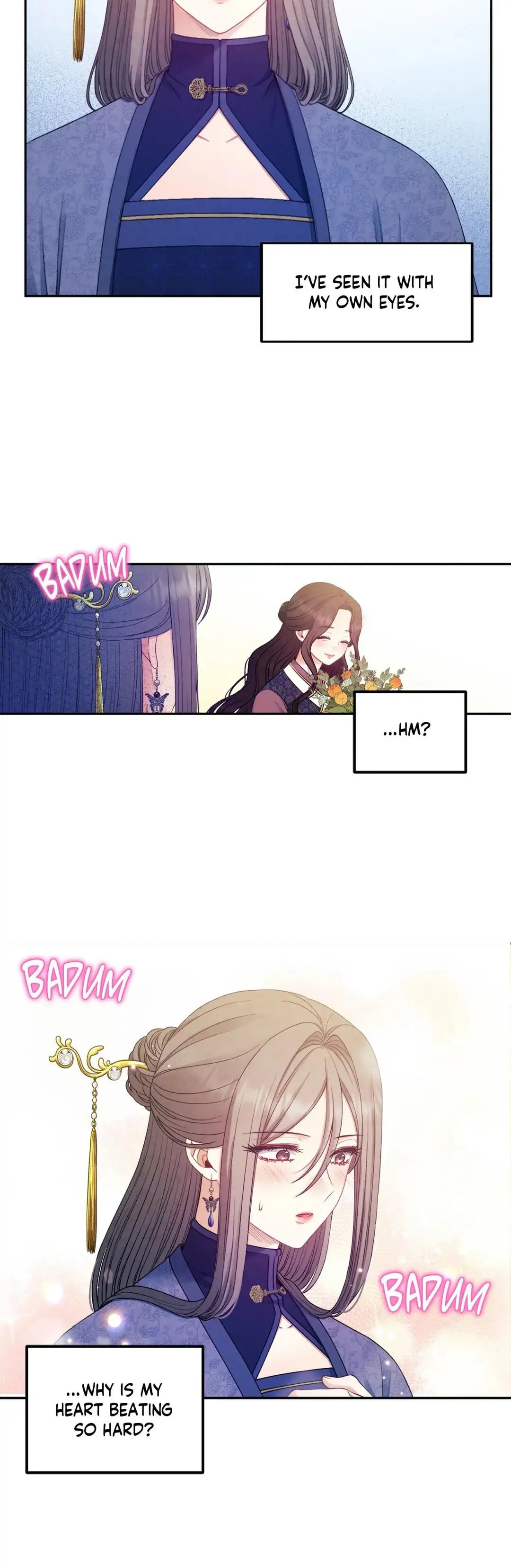 Read Elixir of the Sun chapter 72 image 33 on Lezhin