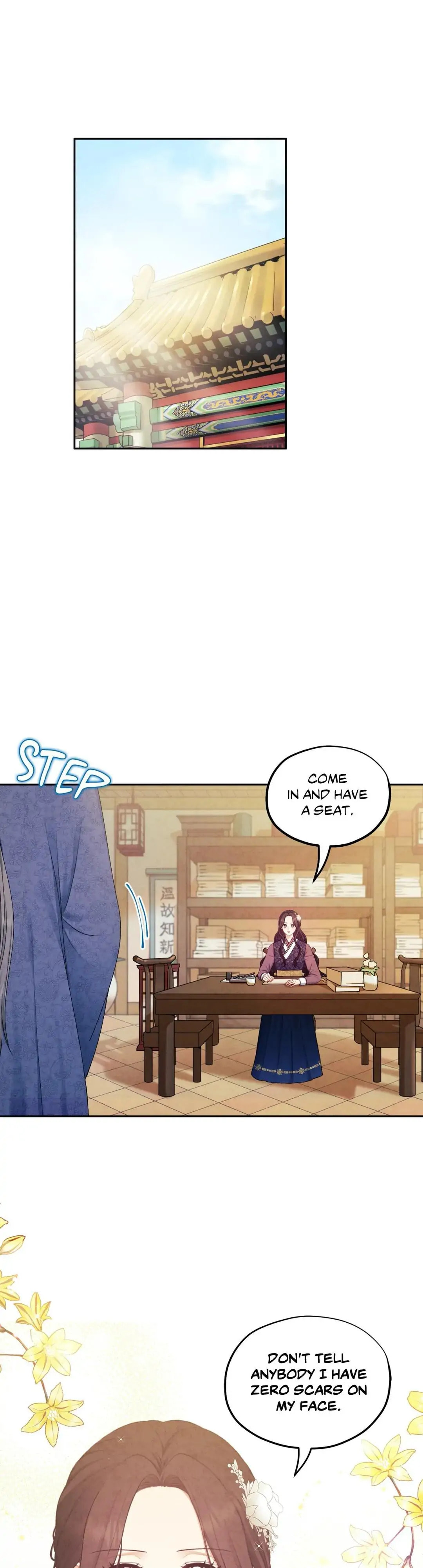 Read Elixir of the Sun chapter 72 image 4 on Lezhin