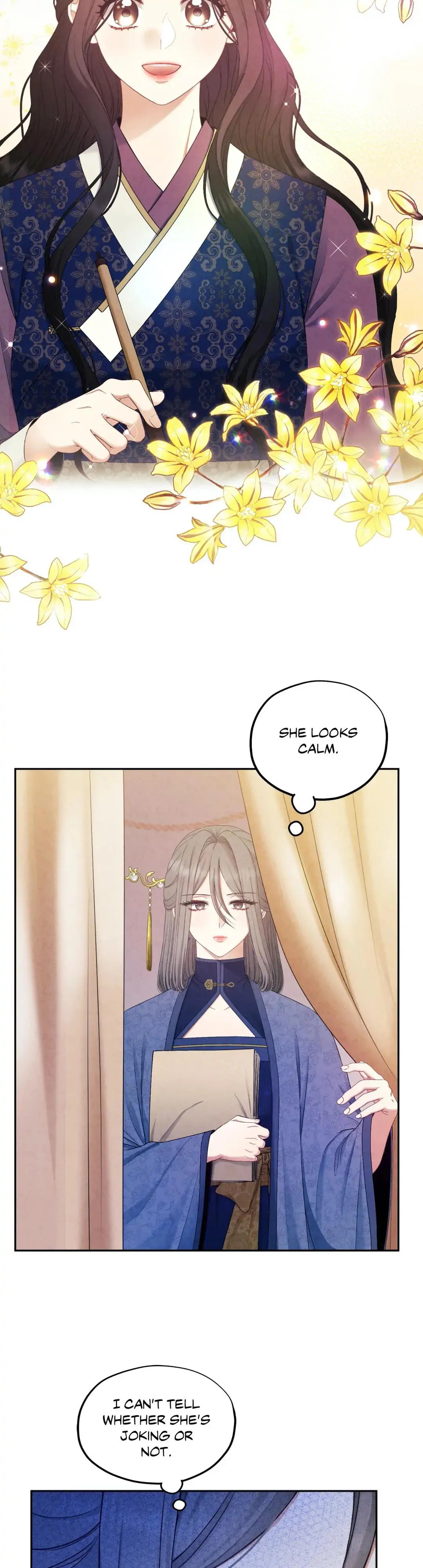 Read Elixir of the Sun chapter 72 image 5 on Lezhin