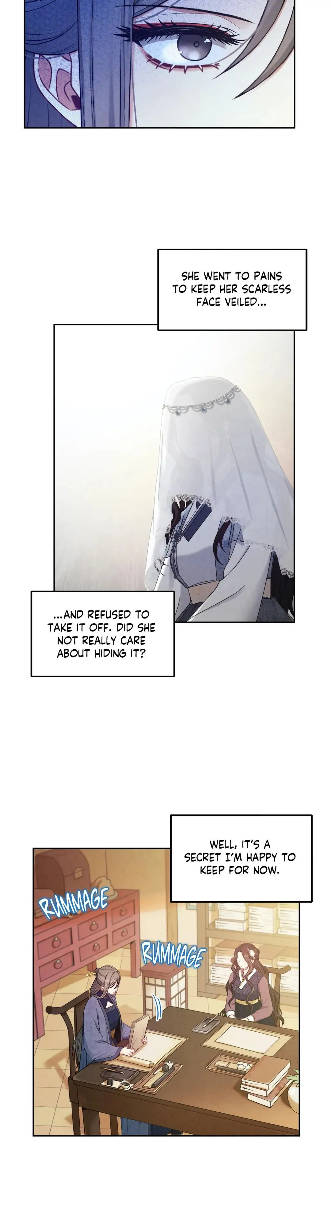 Read Elixir of the Sun chapter 72 image 6 on Lezhin