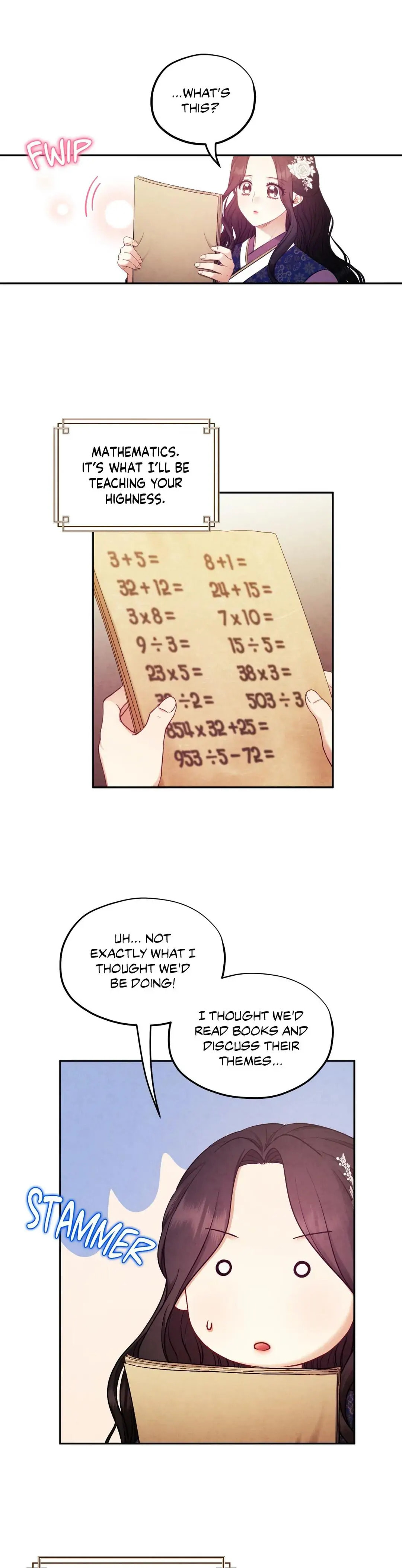 Read Elixir of the Sun chapter 72 image 7 on Lezhin