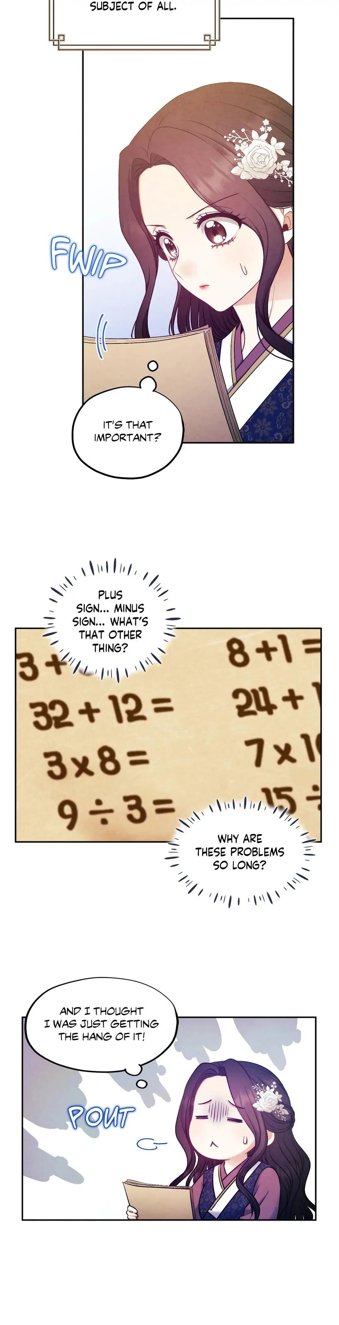 Read Elixir of the Sun chapter 72 image 9 on Lezhin