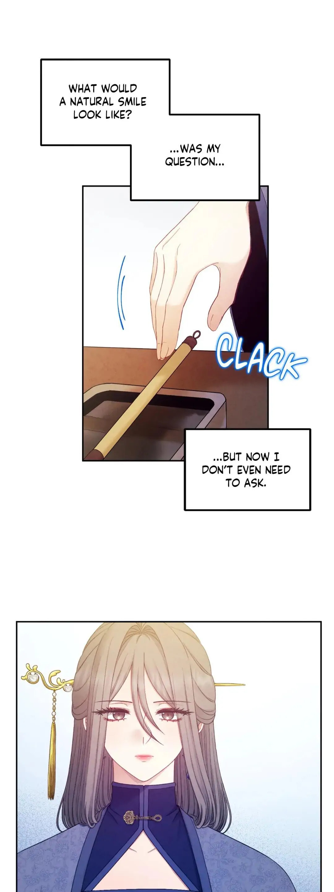 Read Elixir of the Sun chapter 73 image 1 on Lezhin