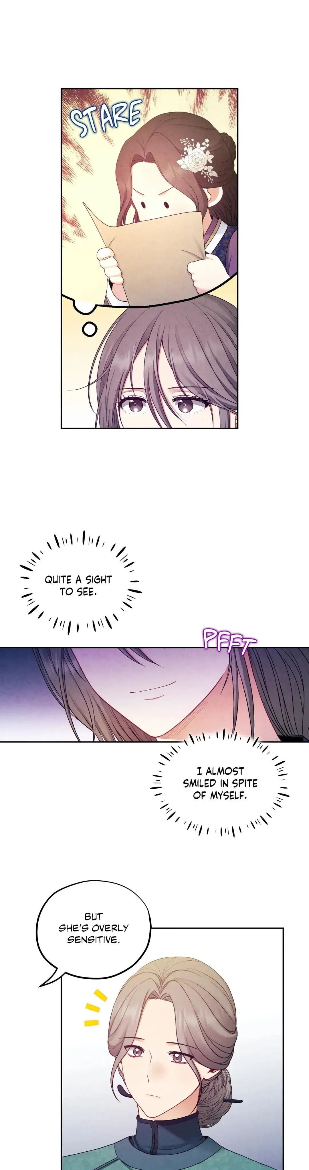 Read Elixir of the Sun chapter 73 image 11 on Lezhin