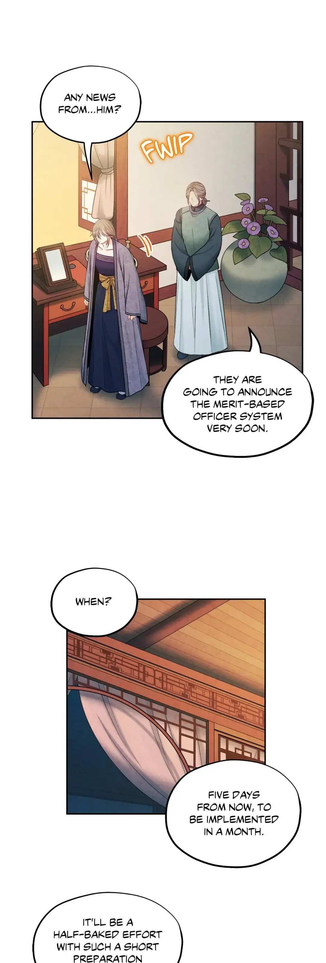 Read Elixir of the Sun chapter 73 image 16 on Lezhin