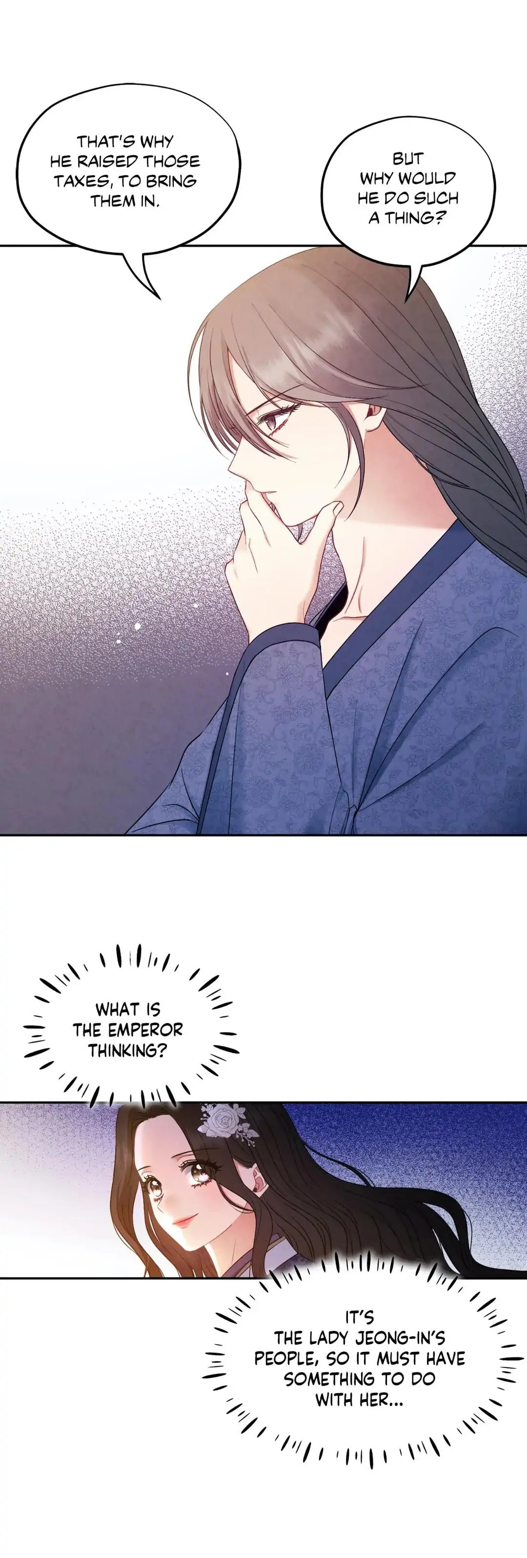 Read Elixir of the Sun chapter 73 image 19 on Lezhin