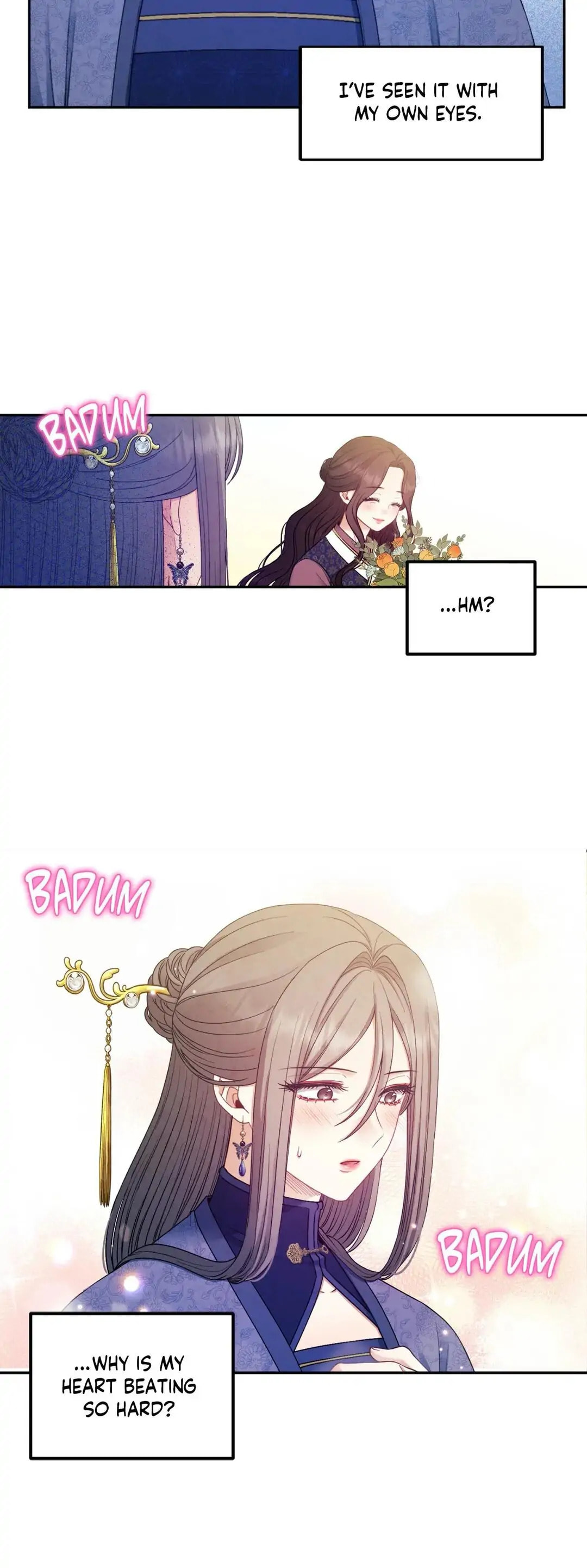 Read Elixir of the Sun chapter 73 image 2 on Lezhin