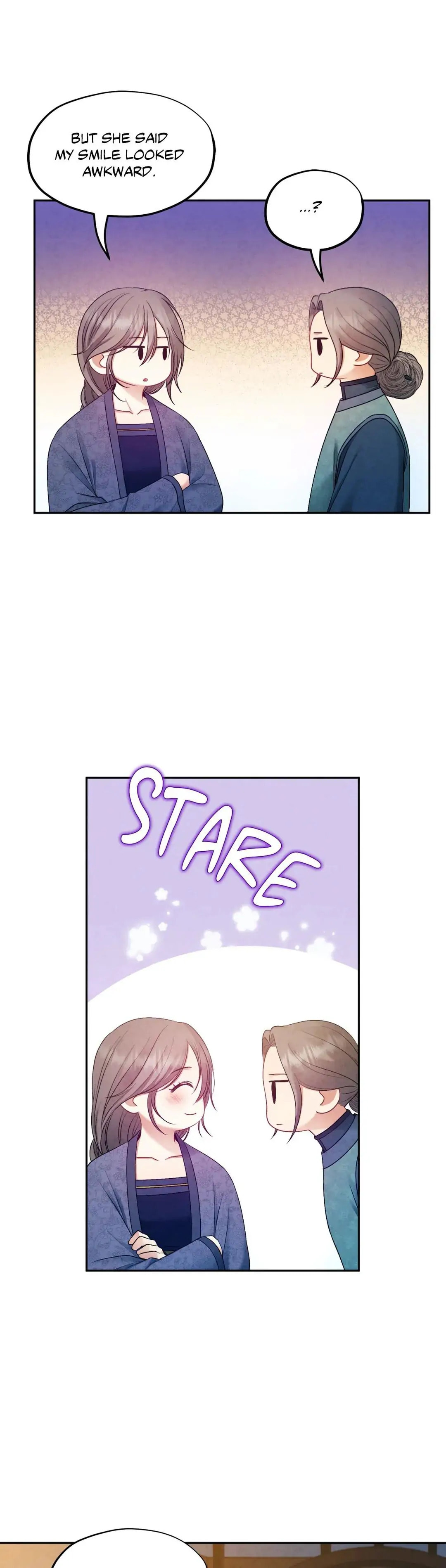 Read Elixir of the Sun chapter 73 image 21 on Lezhin