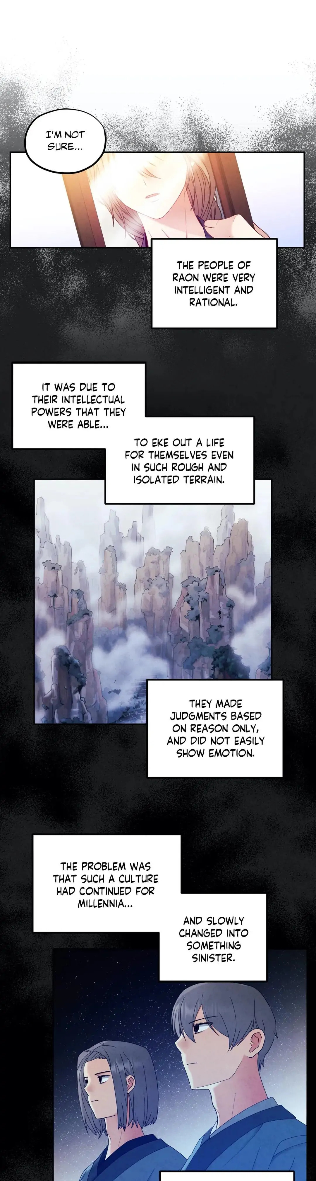 Read Elixir of the Sun chapter 73 image 23 on Lezhin