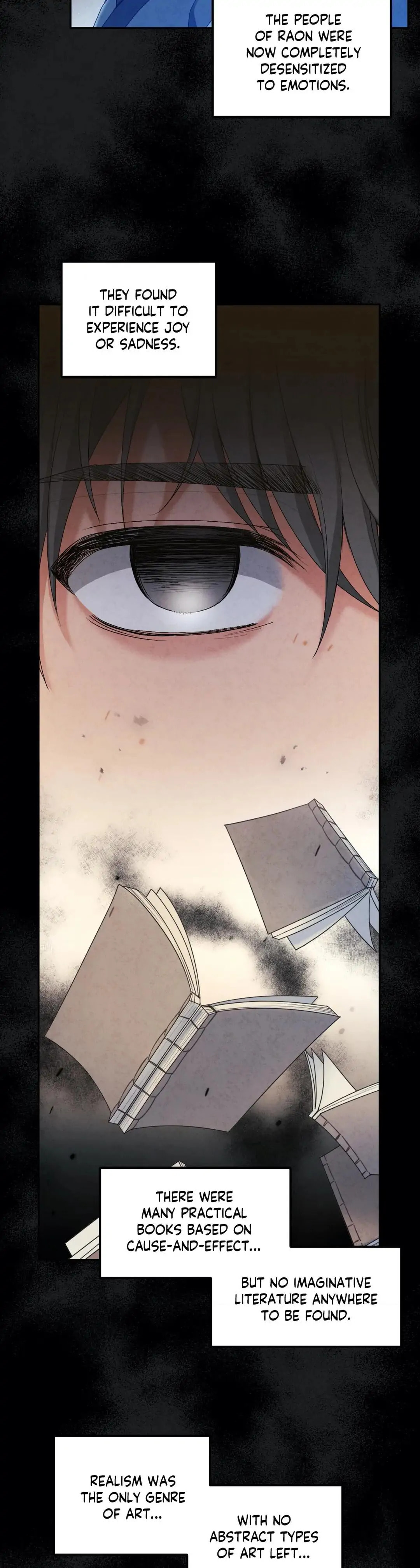 Read Elixir of the Sun chapter 73 image 24 on Lezhin