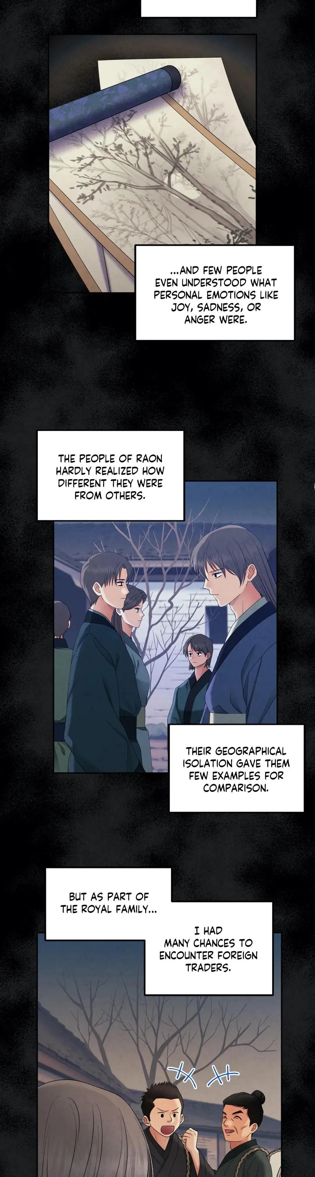 Read Elixir of the Sun chapter 73 image 25 on Lezhin