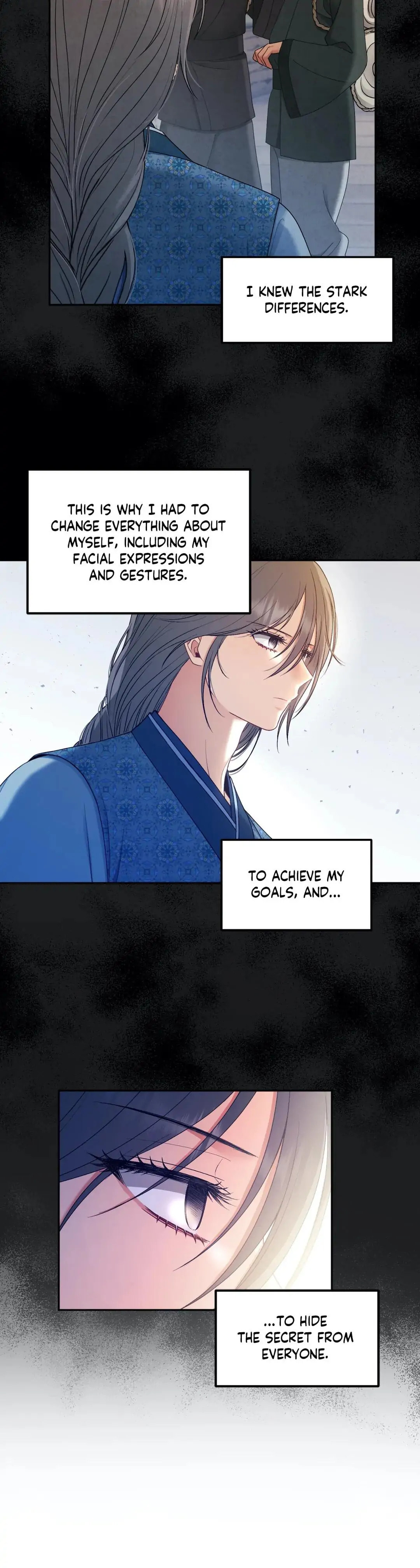 Read Elixir of the Sun chapter 73 image 26 on Lezhin