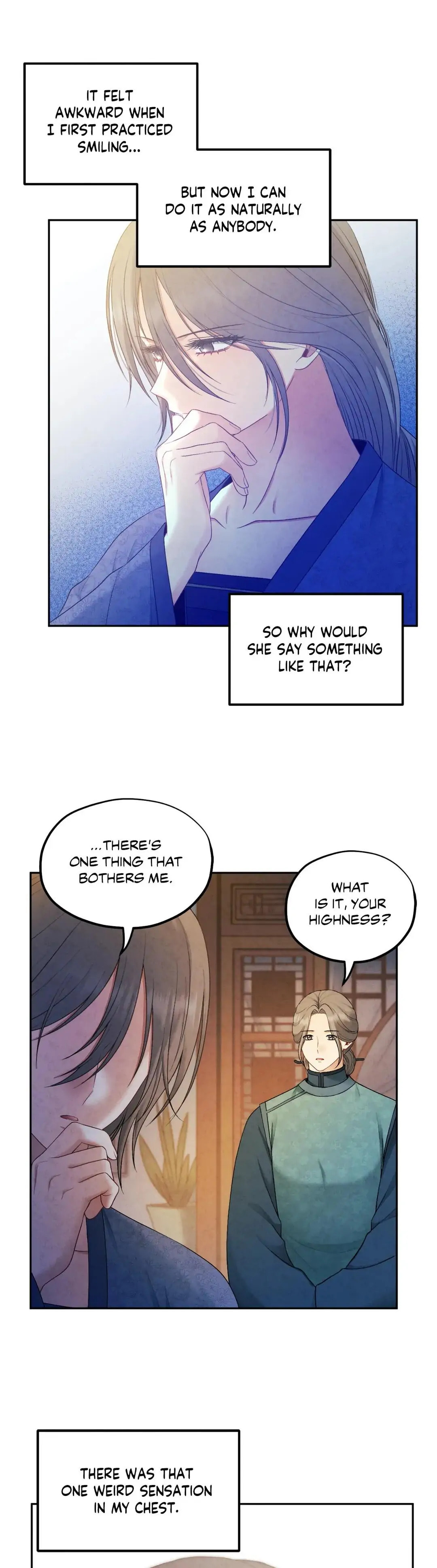 Read Elixir of the Sun chapter 73 image 27 on Lezhin