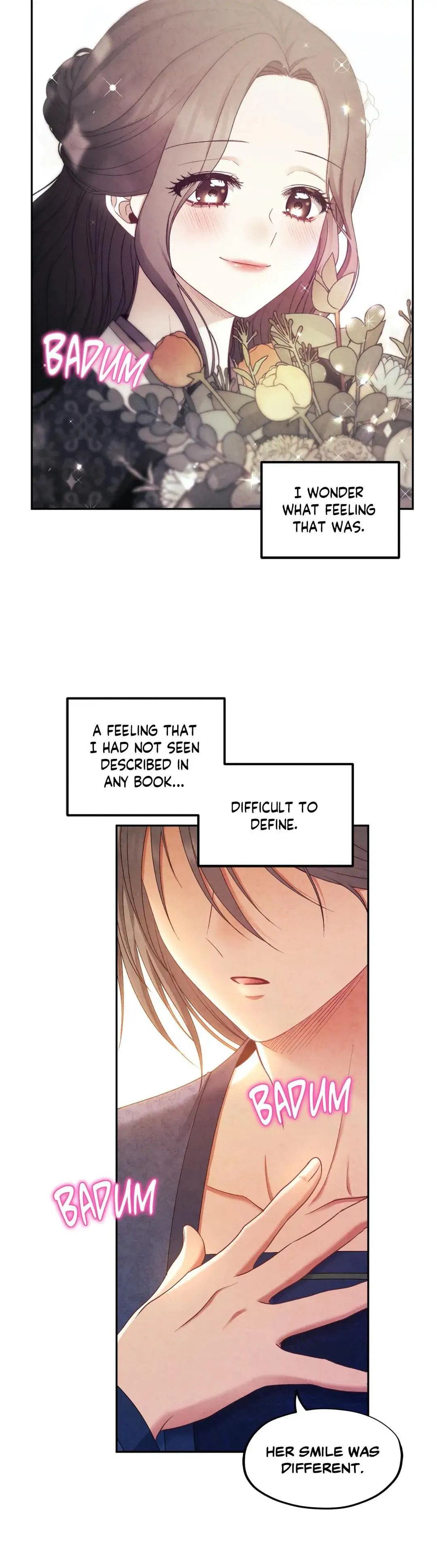 Read Elixir of the Sun chapter 73 image 28 on Lezhin