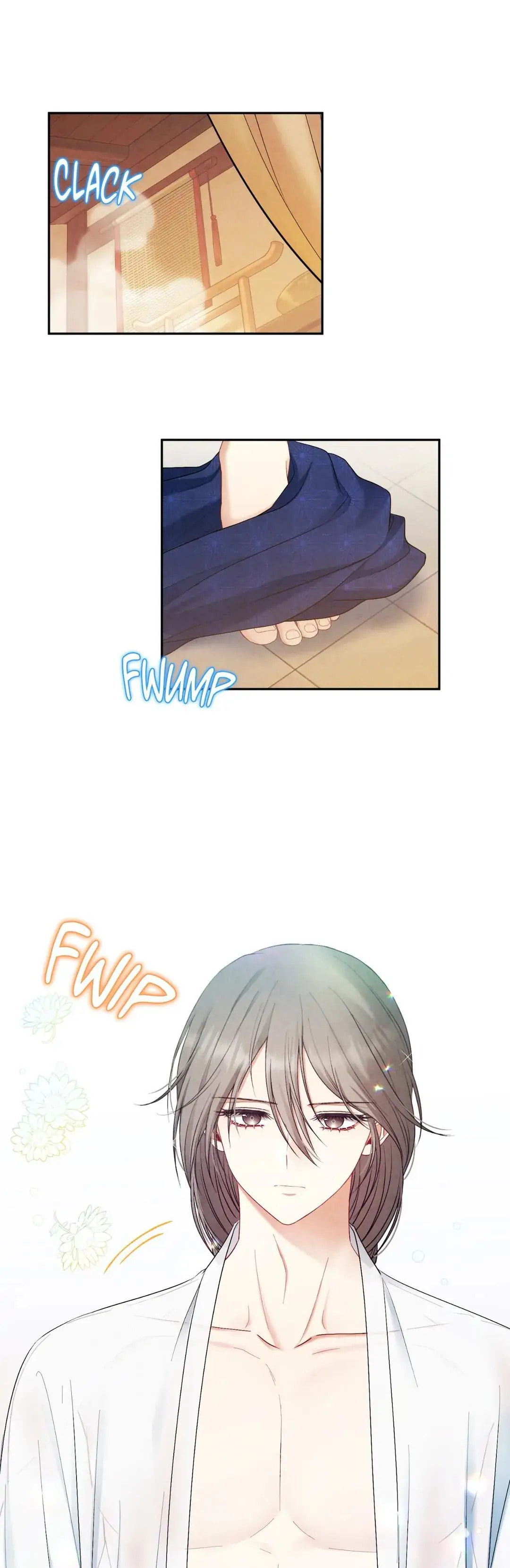 Read Elixir of the Sun chapter 73 image 30 on Lezhin