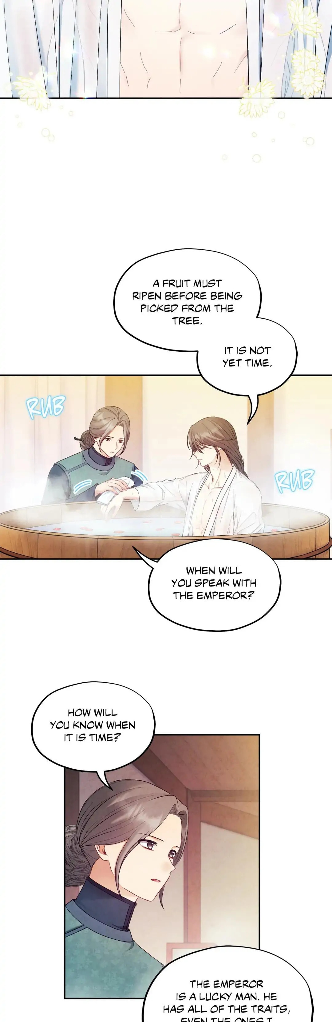 Read Elixir of the Sun chapter 73 image 31 on Lezhin