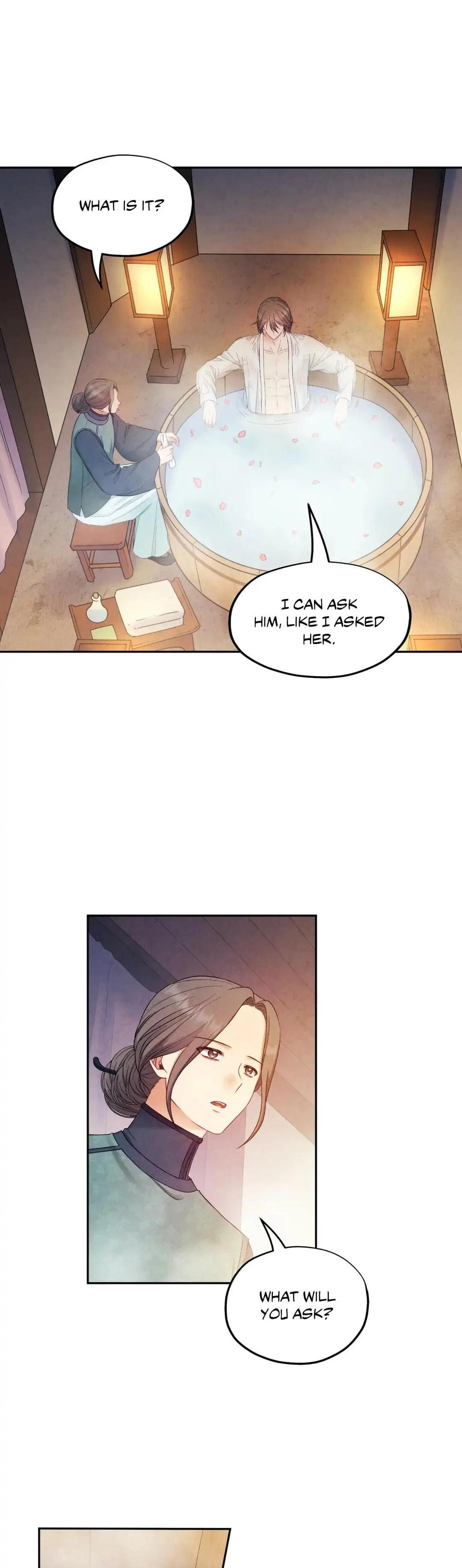 Read Elixir of the Sun chapter 73 image 34 on Lezhin