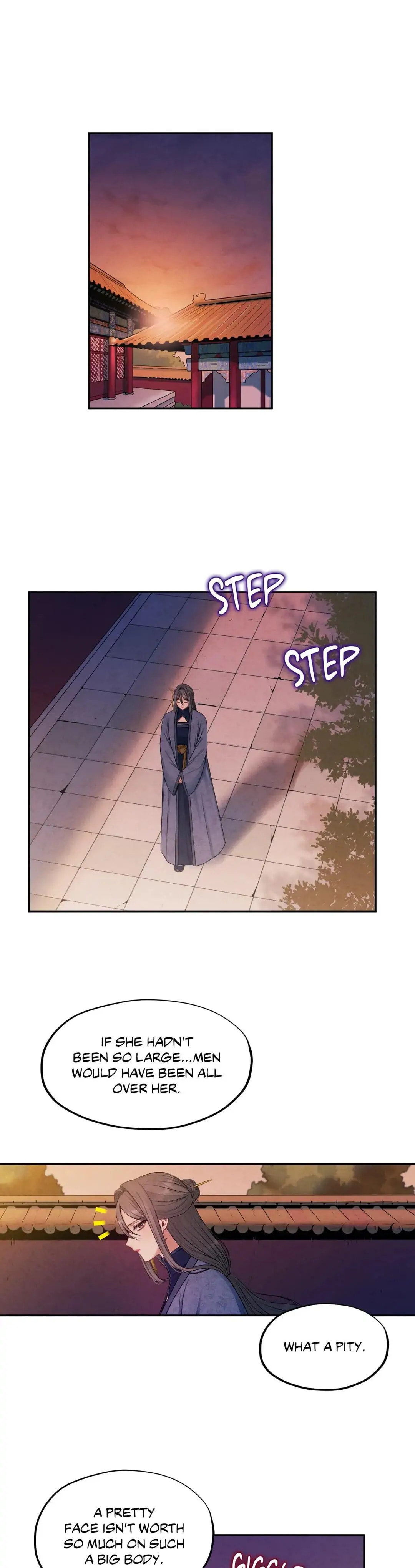 Read Elixir of the Sun chapter 73 image 4 on Lezhin