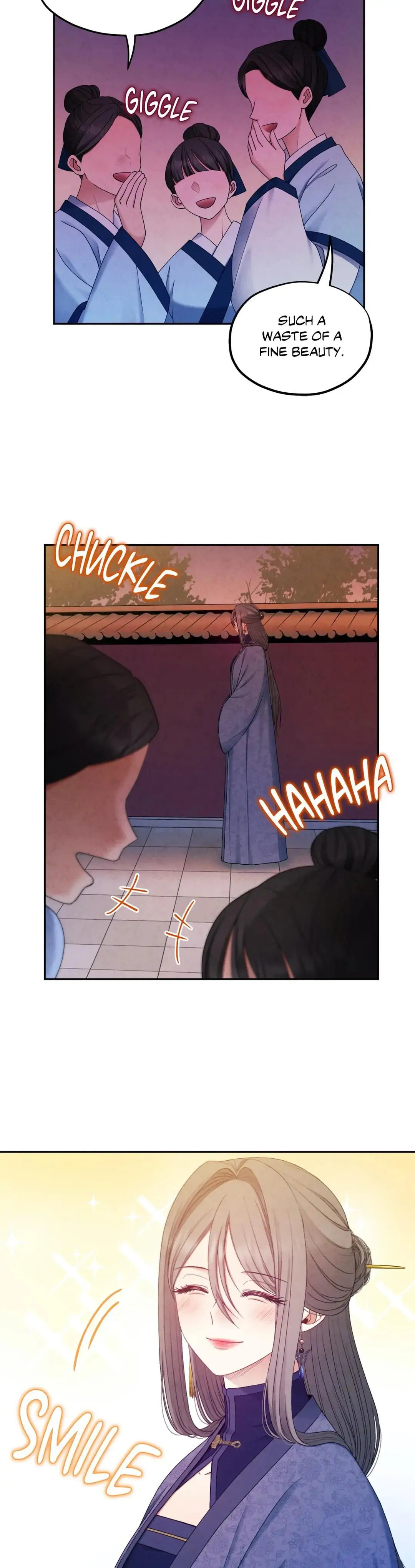 Read Elixir of the Sun chapter 73 image 5 on Lezhin