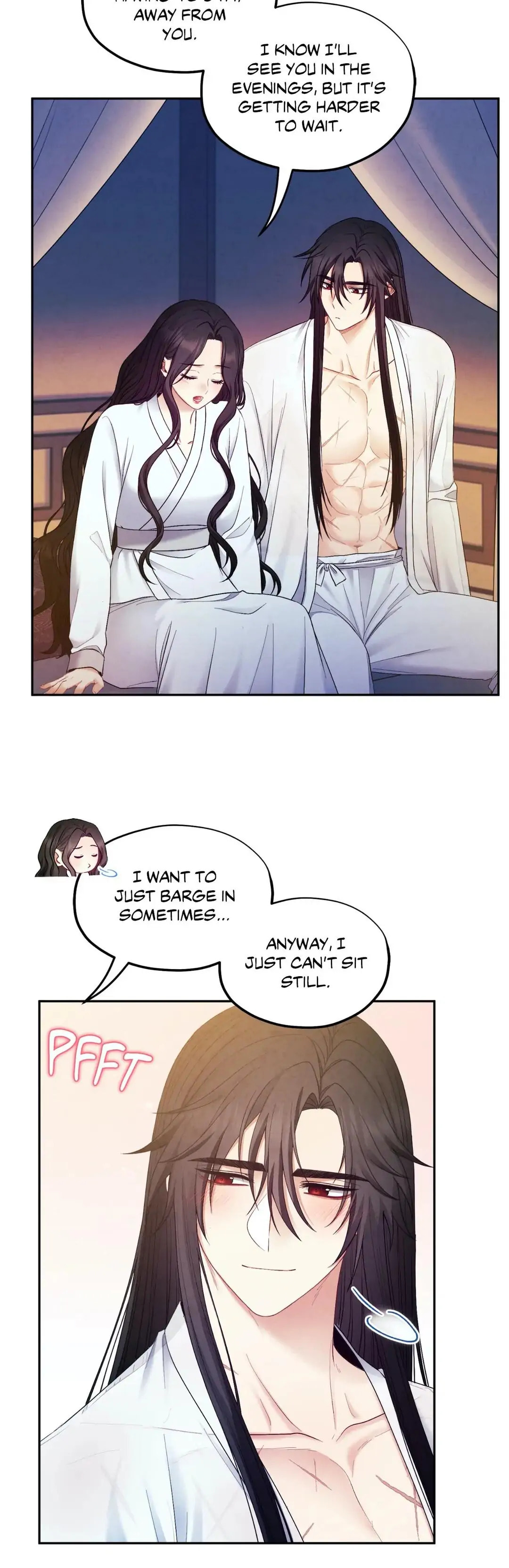 Read Elixir of the Sun chapter 74 image 10 on Lezhin