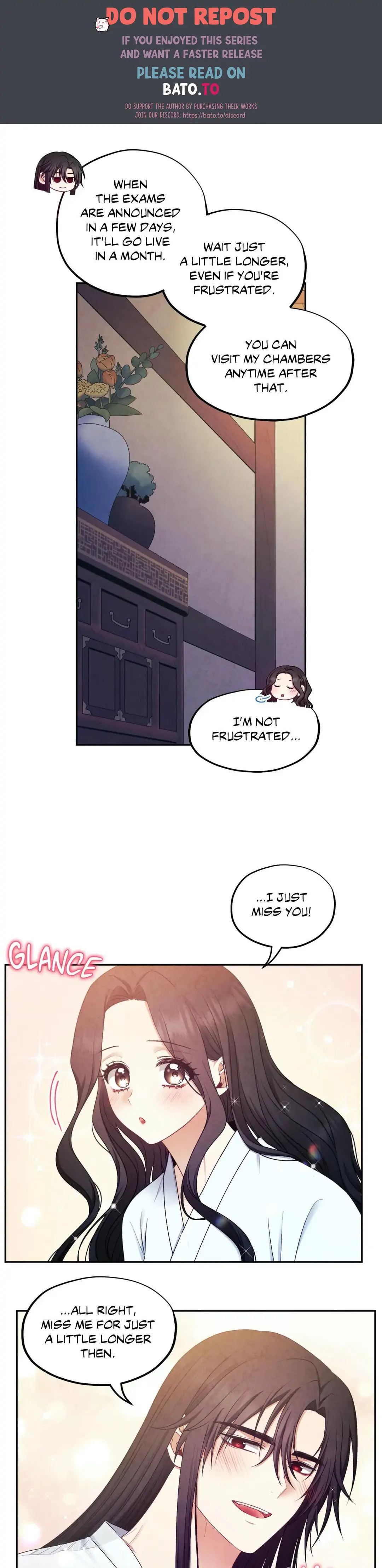Read Elixir of the Sun chapter 74 image 11 on Lezhin
