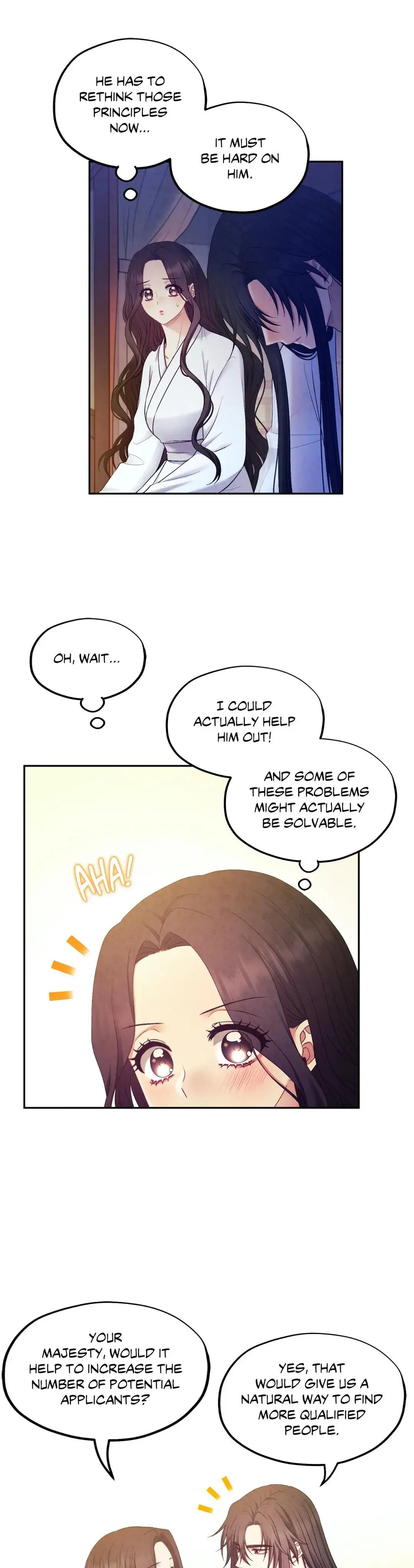 Read Elixir of the Sun chapter 74 image 14 on Lezhin