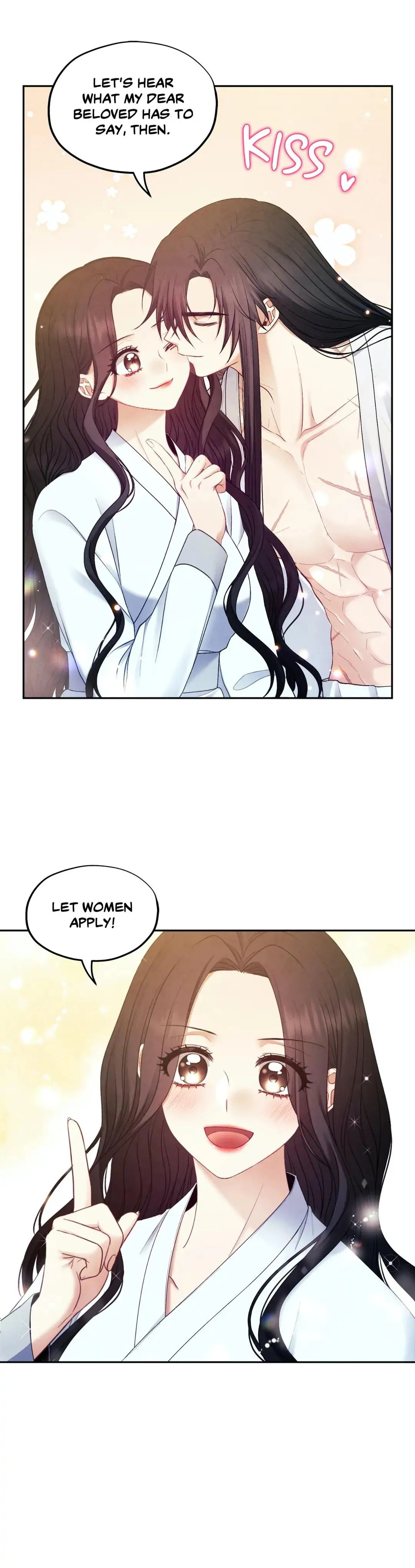 Read Elixir of the Sun chapter 74 image 16 on Lezhin